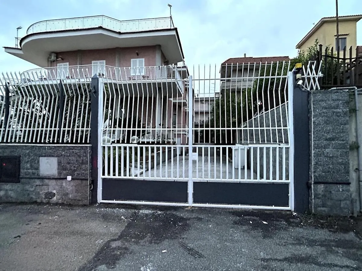 Hébergement de vacances La Casa Di Tommy - Casa Vacanze Naples