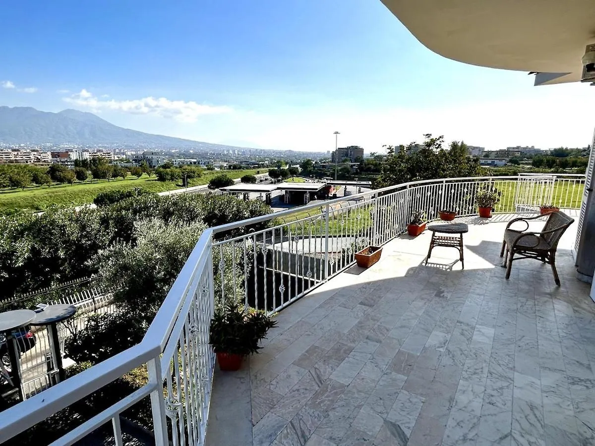La Casa Di Tommy - Casa Vacanze Naples Italy